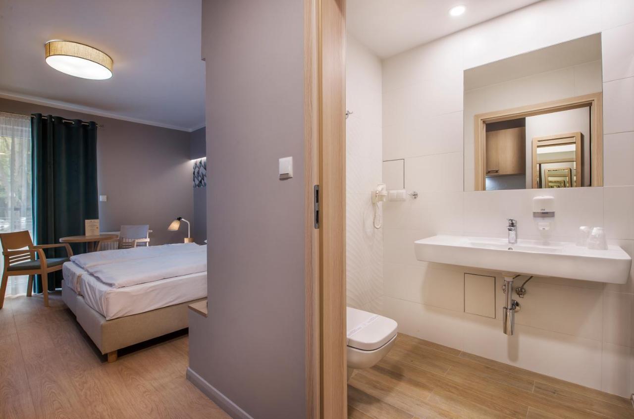 Apartamenty Resort ,,Cesarskie Ogrody" Świnoujście Exteriör bild